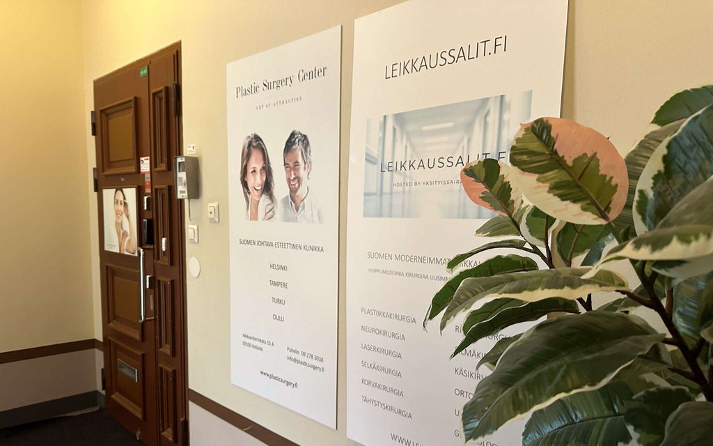 Kohulääkäri riiteli klinikalla – Poliisi epäili karua tekoa