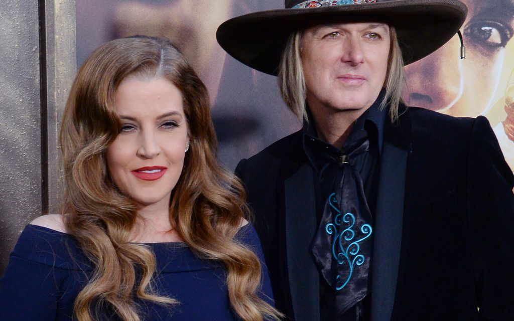 Lisa Marie Presleyn ex-mies: ”Minulle on tärkeintä huolehtia tyttäristämme”