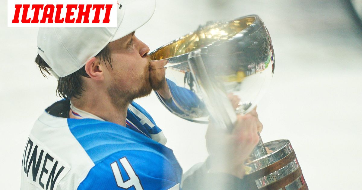 Mikko Lehtonen saa suitsutusta Kanadassa - "Suomen Bobby Orr?"