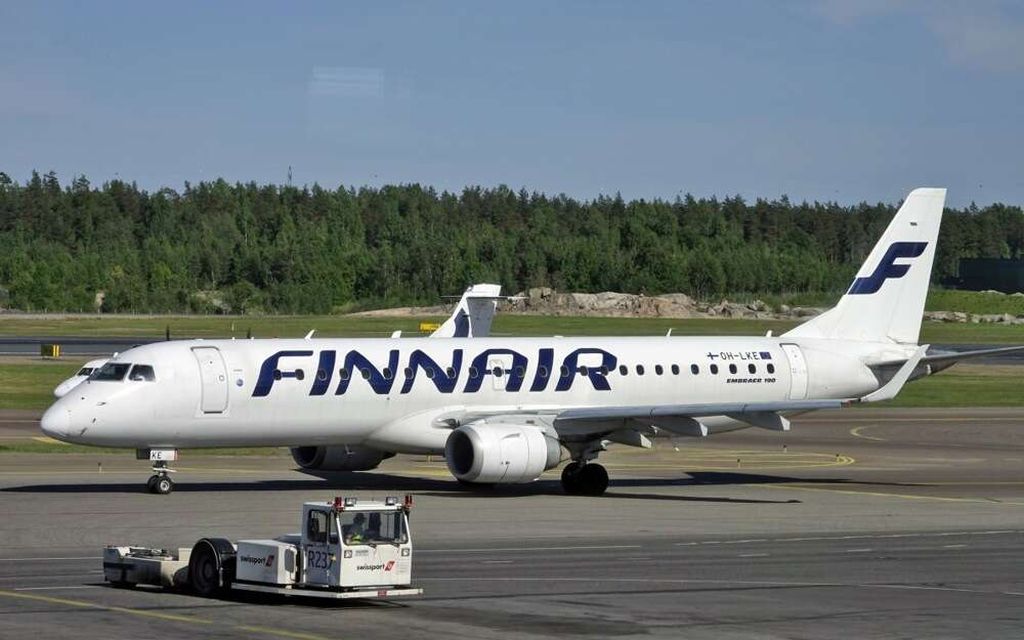 Finnairin koneiden vessoissa tehdään yhä kiellettyjä temppuja – Viime viikolla siitä tuli poliisi­operaatio Helsinki-Vantaalla