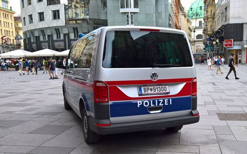 Wienissä terroriuhka