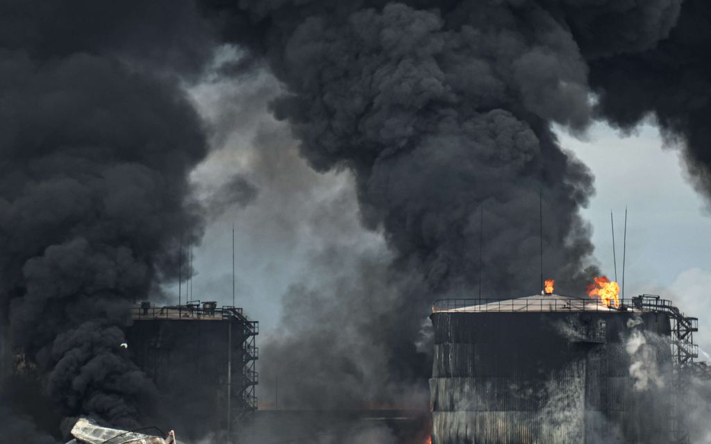 Ukraina tuhoaa Venäjän energiainfraa nyt sellaista vauhtia, ettei sitä ehditä korjata