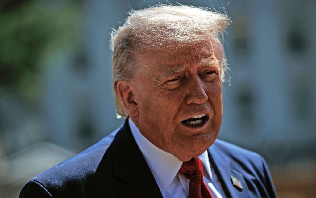Kommentti: Trump on yhä hermoheikompi – Tästä se j