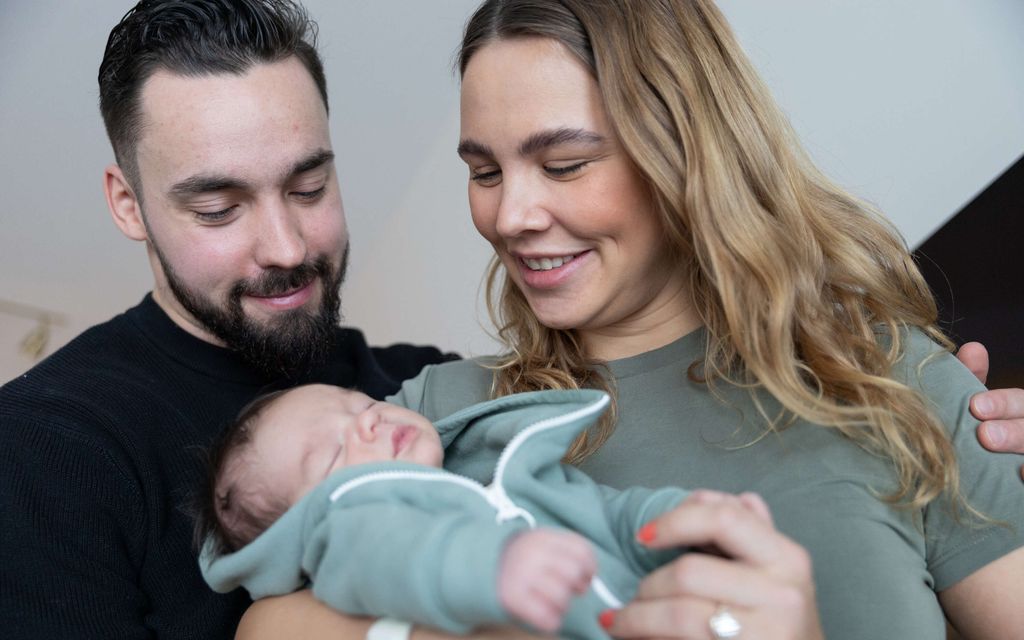 Eveliina Uosukaisen ja Joni Rintalan suhde on edennyt salamavauhtia – Nyt he paljastavat, että alkuhuuma loppui nopeasti