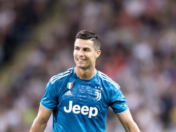 Cristiano Ronaldon ja Juventuksen Serie A -kausi alkaa 24. elokuuta Parmaa vastaan.