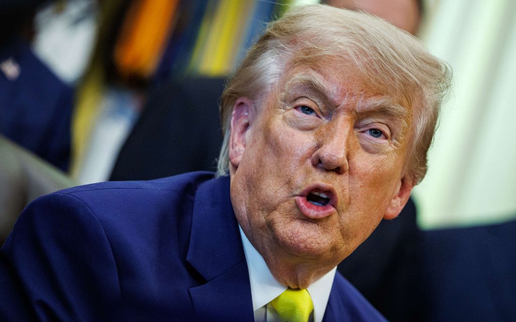 Trumpin nimi katosi – Syynä oikeuden päätös