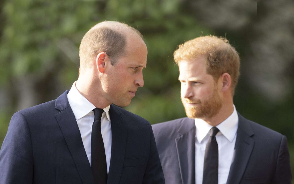 William ja Harry isännöivät prinsessa Dianan muistogaalaa – Prinssi­veljekset eivät kohdanneet