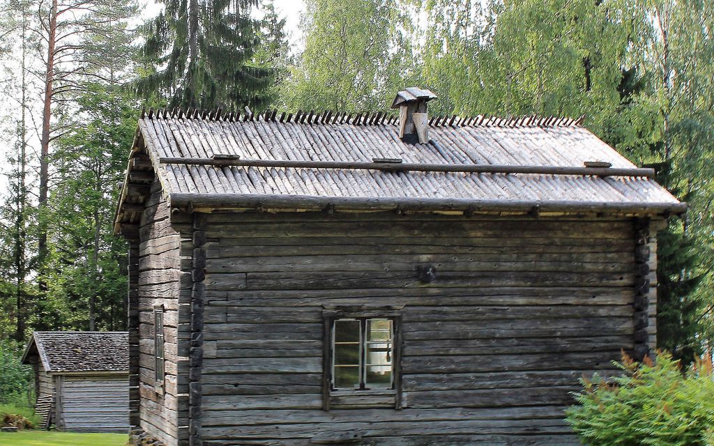 K-U: Tapetin alta paljastui mullistava näky Hyrylässä