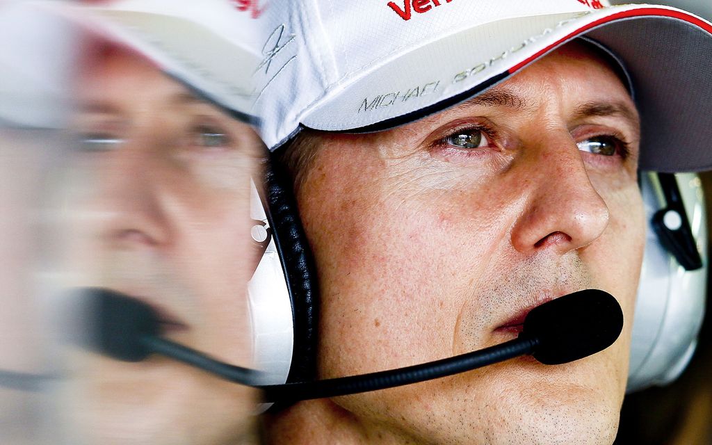 Hurja väite Michael Schumacherin onnetto­muudesta