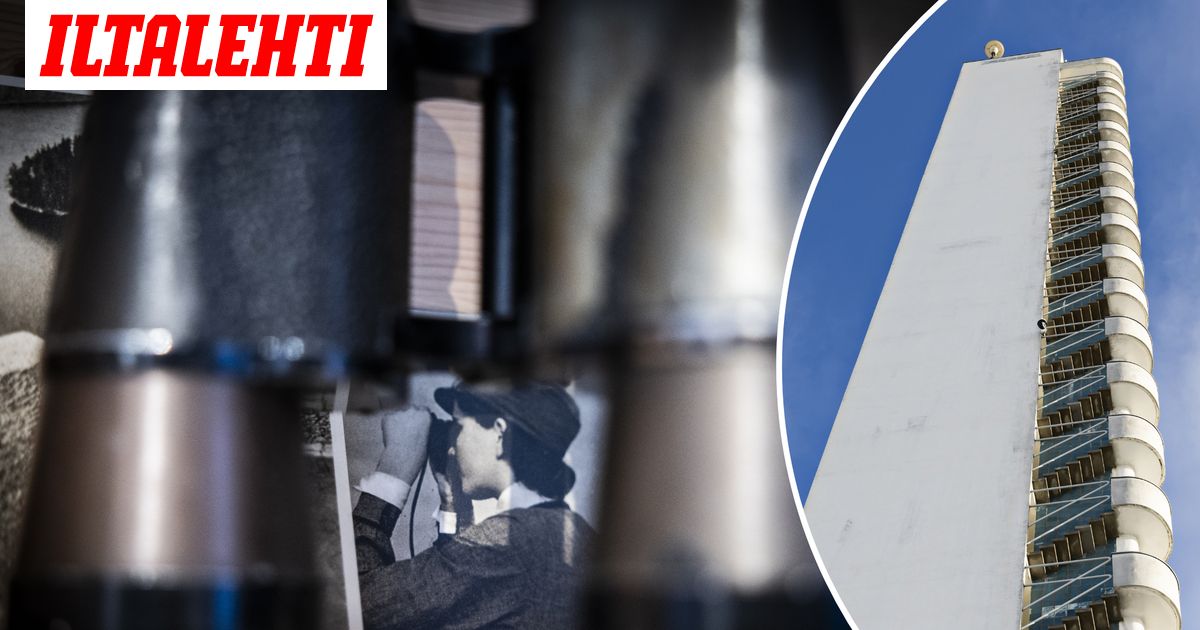 The stadium tower hid a secret room – Fatal things happened there