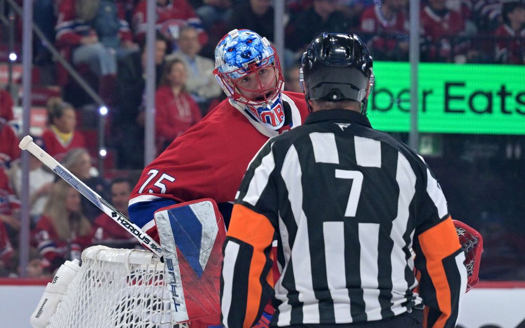 Yleisöltä melkoinen ele NHL-sensaatiolle – ”Ette selvästi halua”
