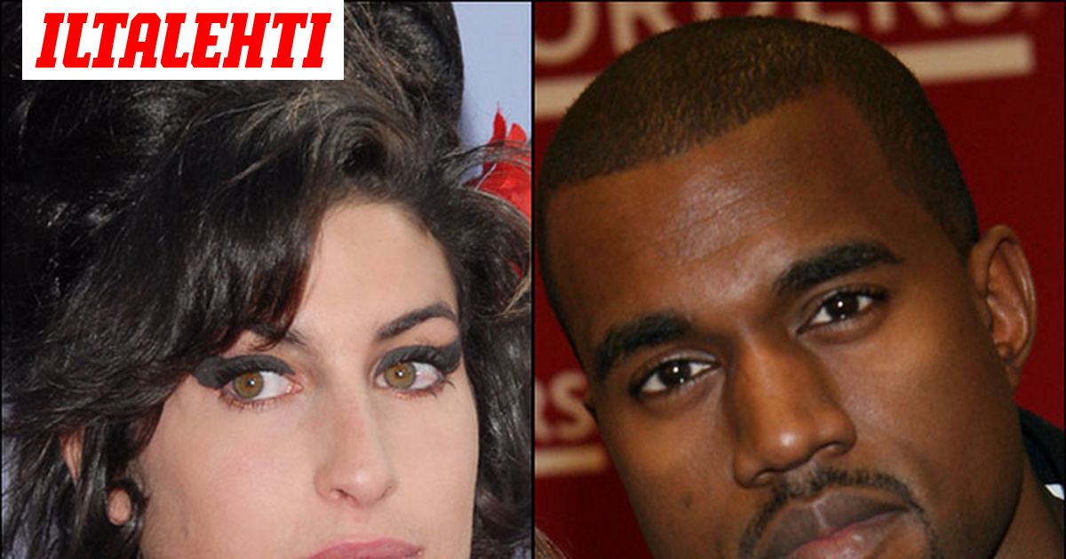 Kanye West ja Amy Winehouse kahmivat Grammyehdokkuuksia