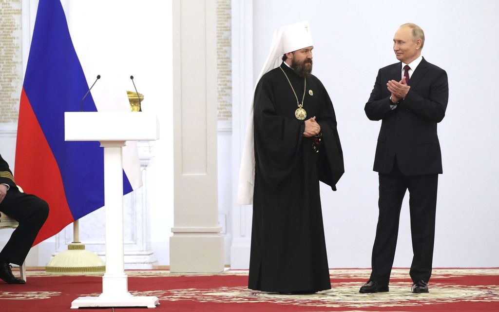 Putinin pappi kärähti kokaiinista