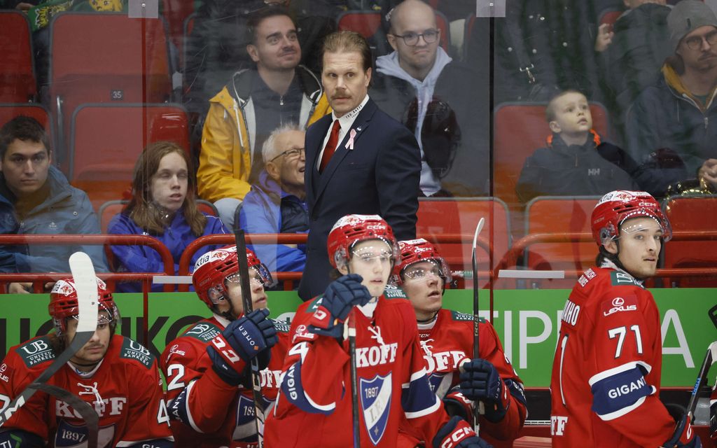 Tämä tilasto kertoo, miten syvällä HIFK kyntää