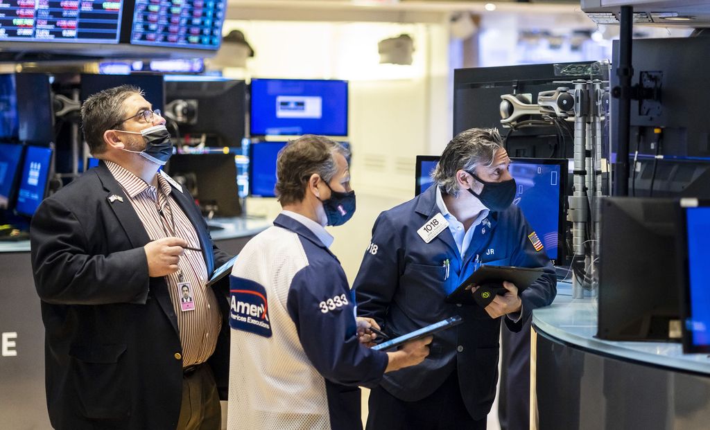 Pörsseissä rytisee, romahdus on jo alkanut, varoittaa pörssikuplien asiantuntija