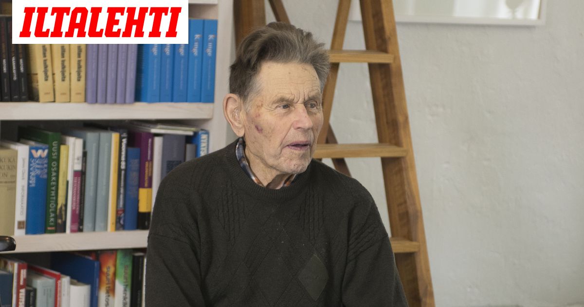 Al Pentti Linkola Sai Ensimmaisen Kerran Kutsun Linnaan