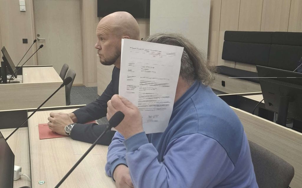 Näin kaverinsa taposta epäilty yrittäjämies, 47, käyttäytyy