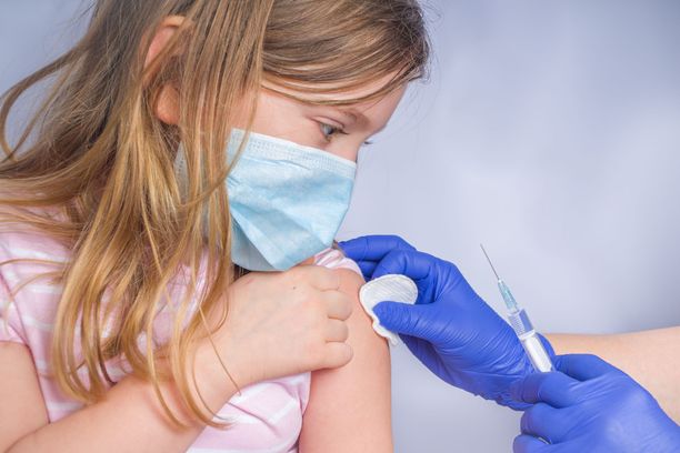 Rokotteen vaikutus lapsilla ja aikuisilla voi olla hieman erilainen.