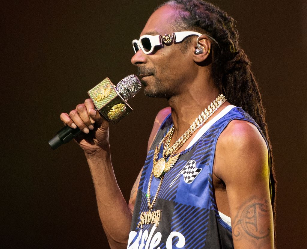 Snoop Dogg esiintyi koko perheen tapahtumassa - stripparitangot ja marihuanajointti olivat liikaa: yliopisto pahoittelee