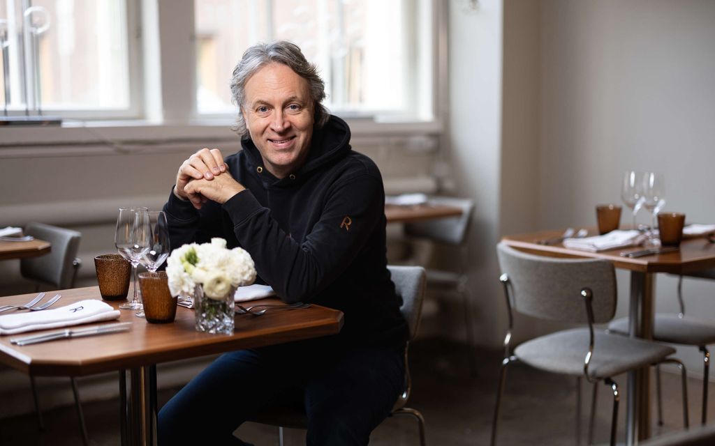 Näihin kahteen asiaan Kape Aihinen luottaa: ”Jos jompikumpi pettää, niin kusessa ollaan”