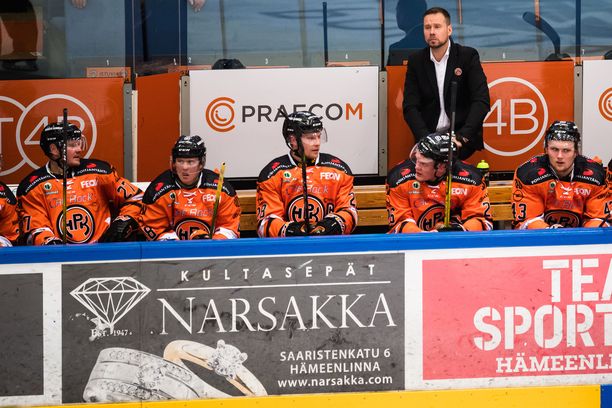 Lukko murskasi hallitsevan mestarin HPK:n – katso SM-liigan illan kaikki  tulokset