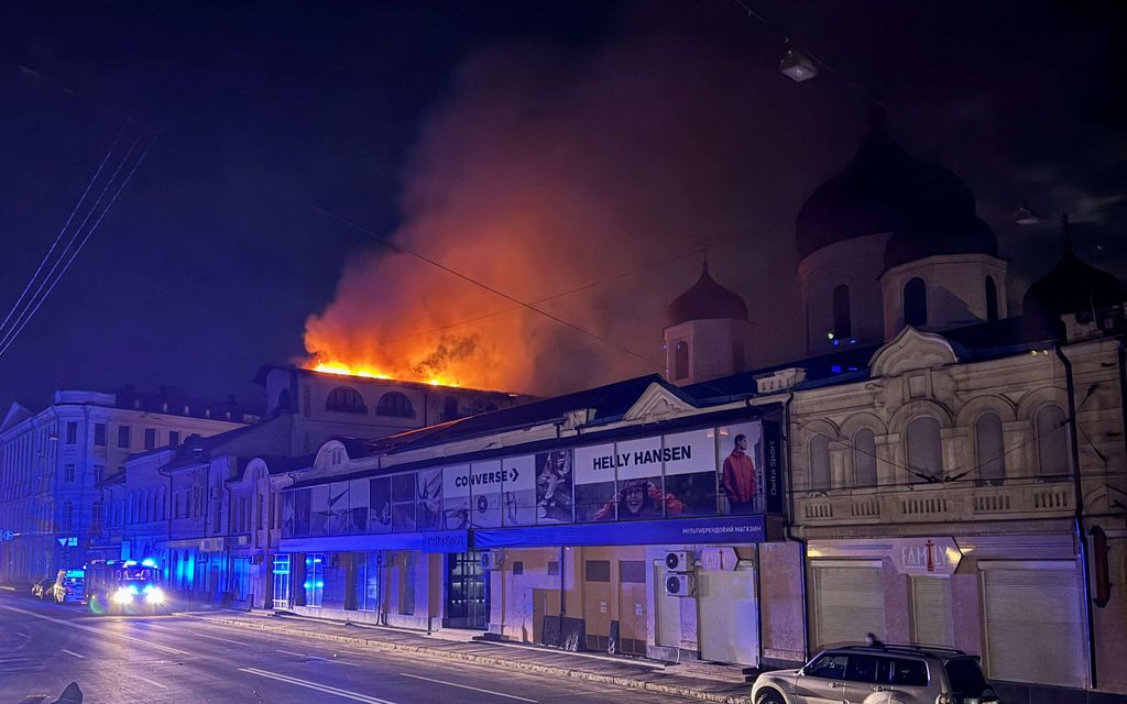 Ukraina teki sodassa jotain, mitä ei ole ennen tapahtunut