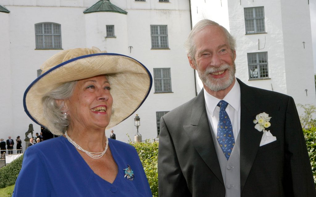 Tanskan prinsessa Ilona kuoli
