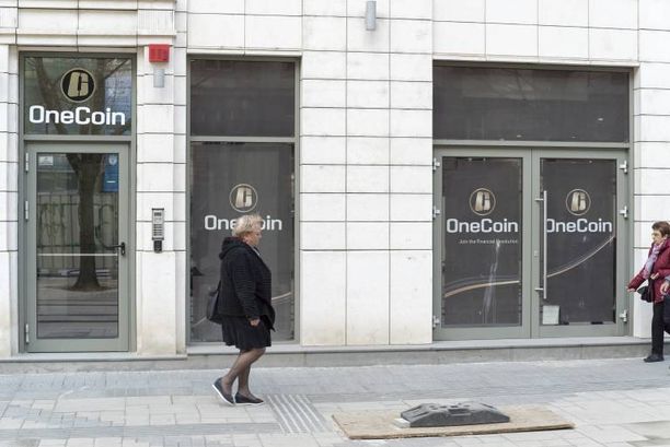 Onecoinin päämaja sijaitsee Sofiassa Bulgariassa.