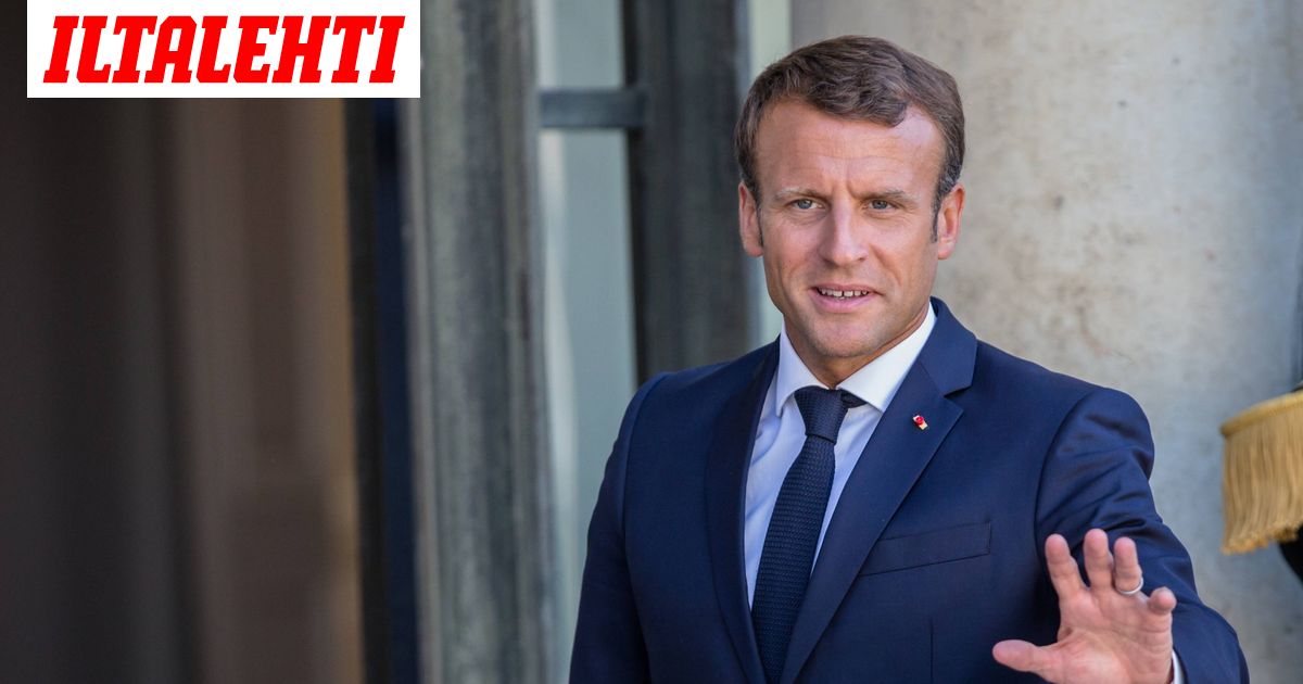 Emmanuel Macron huolestui Amazonin metsäpaloista ...