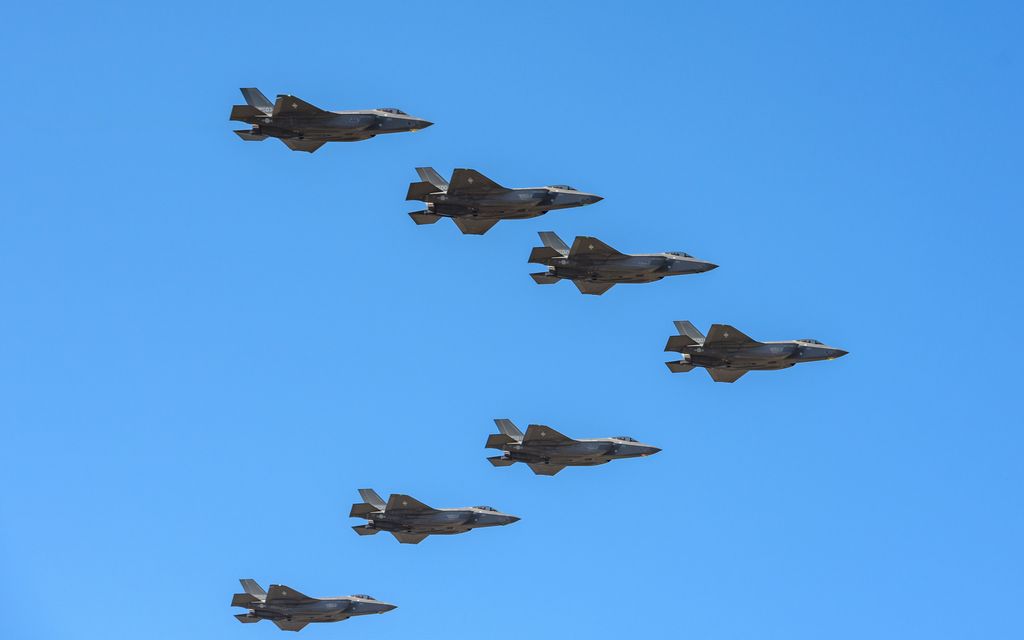 Pieni otus teki selvää 77 miljoonan euron F-35-hävittäjästä – Korjaaminen olisi liian kallista Etelä-Korealle