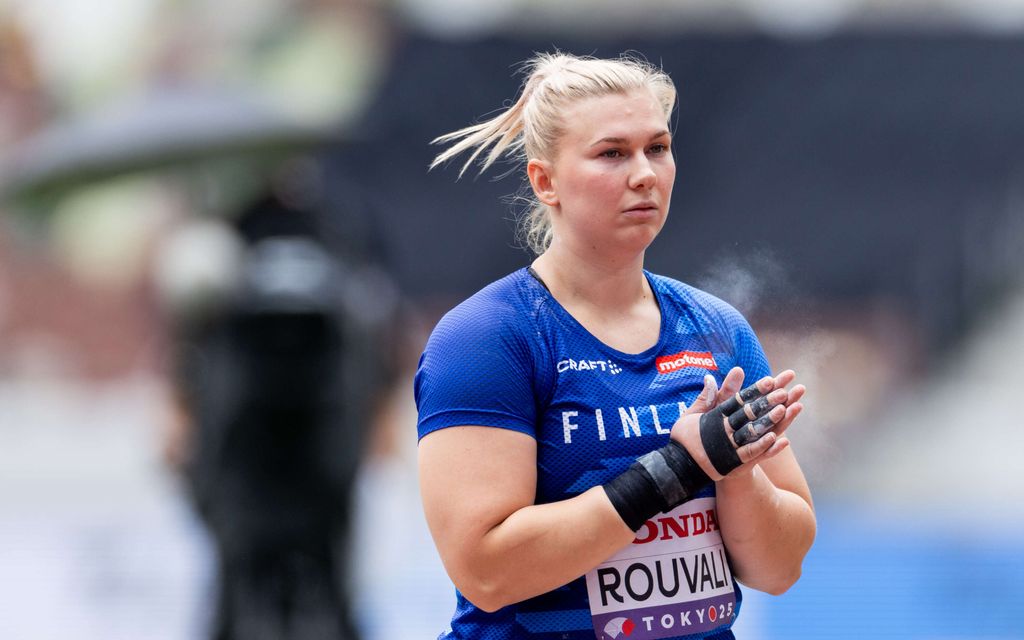 Suomen mestari loukkaantui – Julkaisi kuvan sairaalasta