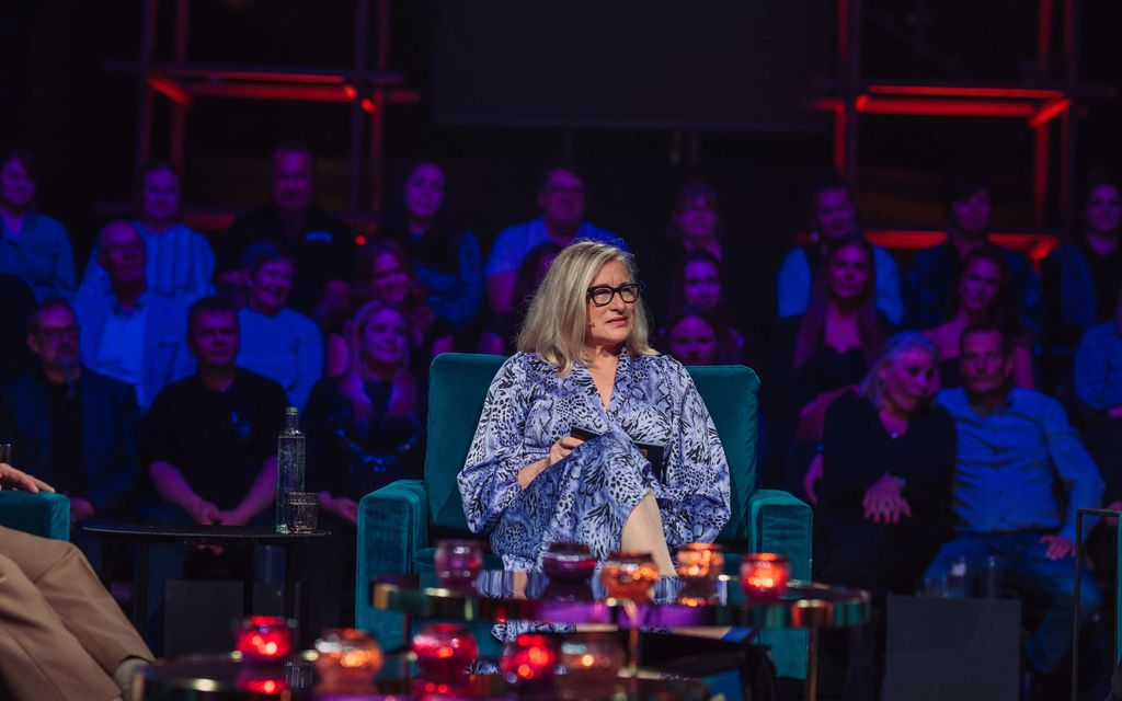 Katja Ståhl ei juonna lauantaina Elämäni biisi -lähetystä