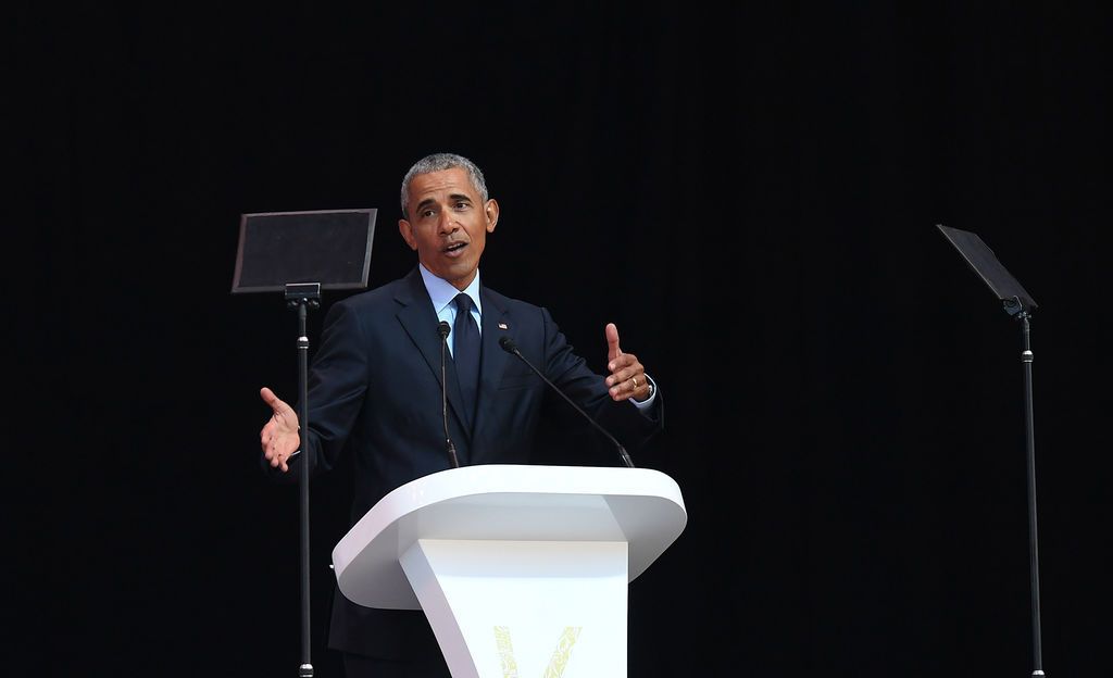 Obama kritisoi puheessaan ”voimamiesten politiikkaa” - varoitti jopa sisällissodan uhkasta