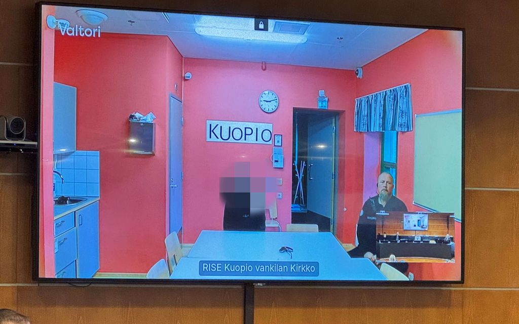 Omaiset hätkähtivät, kun kuulivat tappaja­naiseksi syytetyn vastauksen