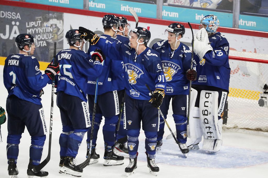Tässä ovat Suomi-Ruotsi-ottelun Leijonat & lampaat – ”KHL-tähti oli turnauksen isoin pettymys”