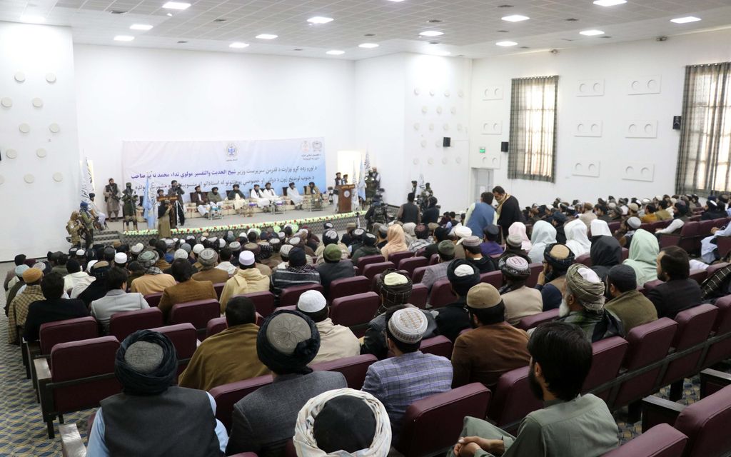 Taliban kielsi naisilta yliopisto­koulutuksen