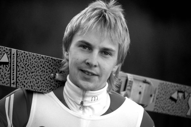 Matti Nykänen voitti upealla urallaan neljä olympiakultaa.