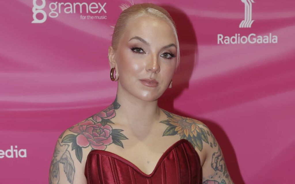 Veronica Verho joutui kiipeliin gaalaillan jälkeen: ”En saa tätä pois”