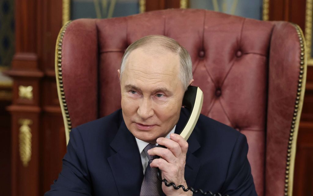 Tämä sovellus oli Putinille liikaa – Apple poisti