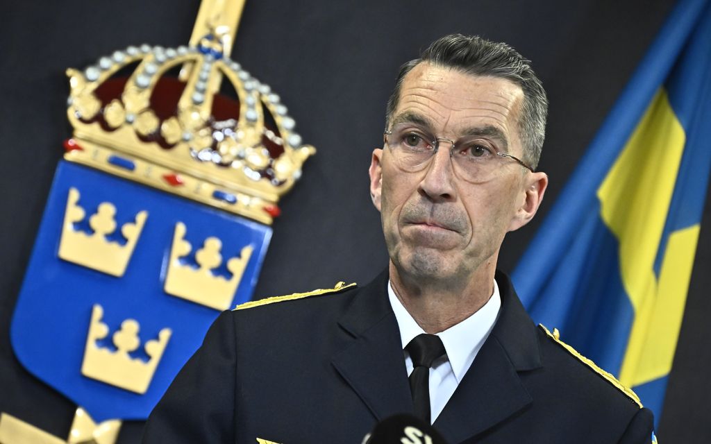 Ruotsin poliisijohdon suhdesotku: nyt puhuu puolustus­voimain komentaja – ”En ole naiivi”