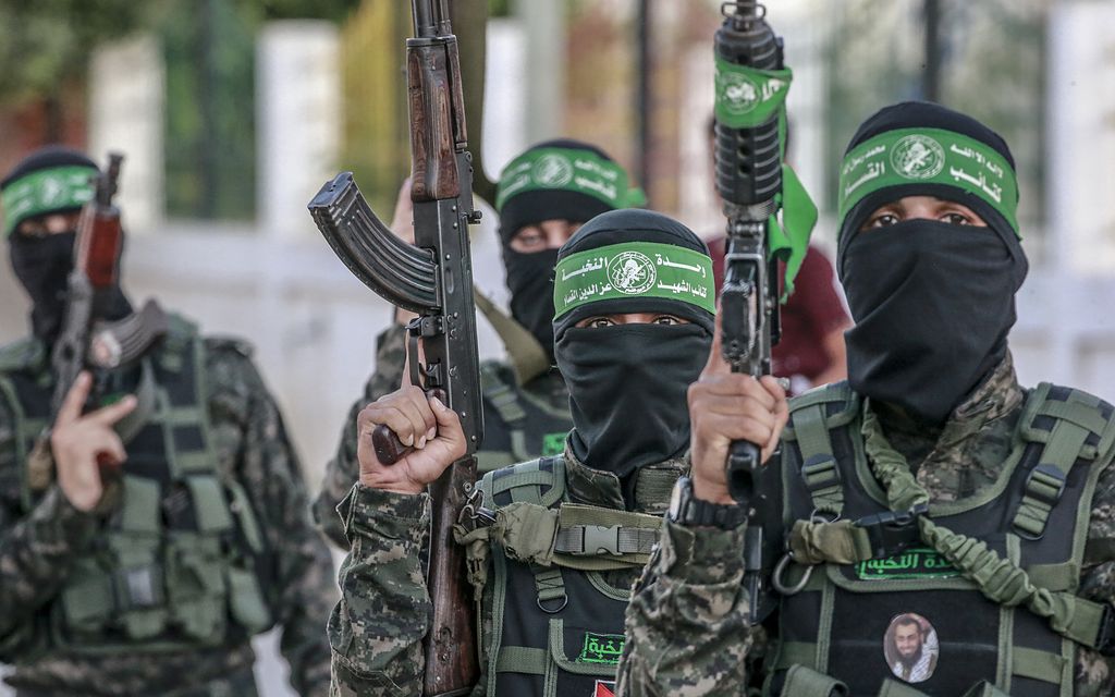 Tällainen on Hamas
