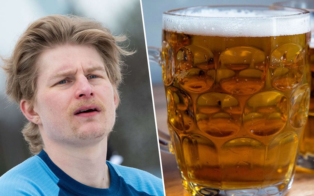 Remi Lindholmilla meni huuruun – Alkoholia kesken kisan: ”Join olutvaraston tyhjäksi”