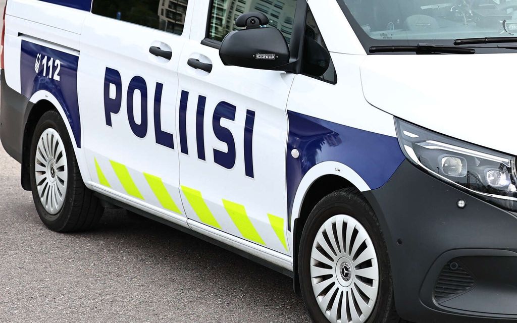 Vakava liikenneonnettomuus Kouvolassa: Moottoripyöräilijä kuoli