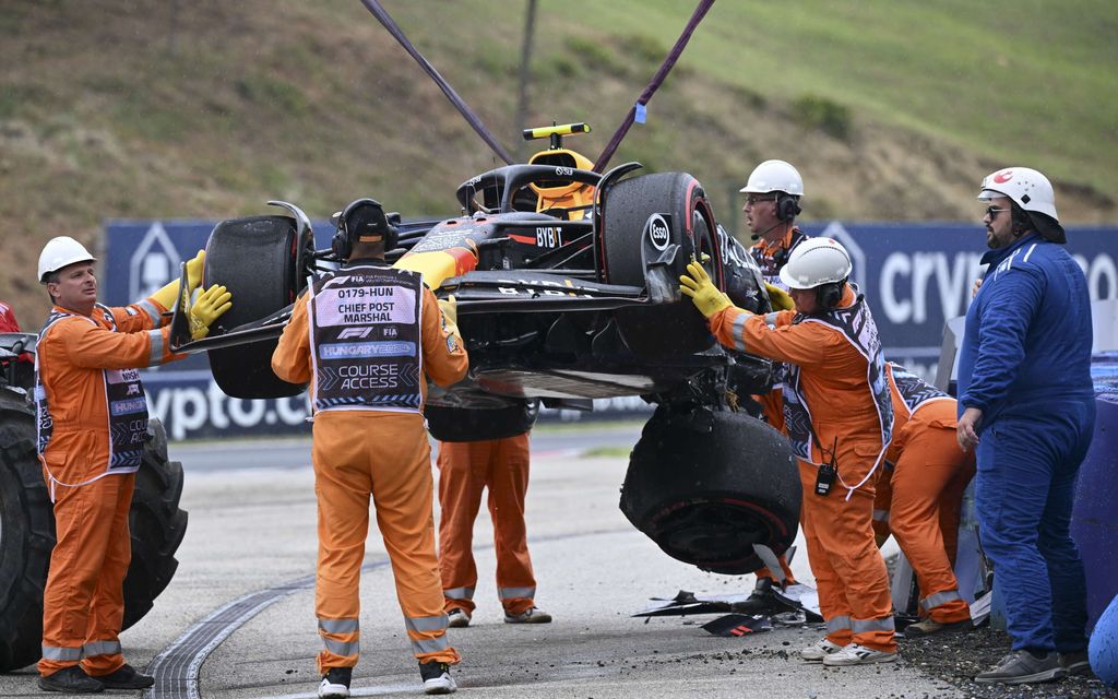 Ralf Schumacher vaatii F1-tunarille potkuja