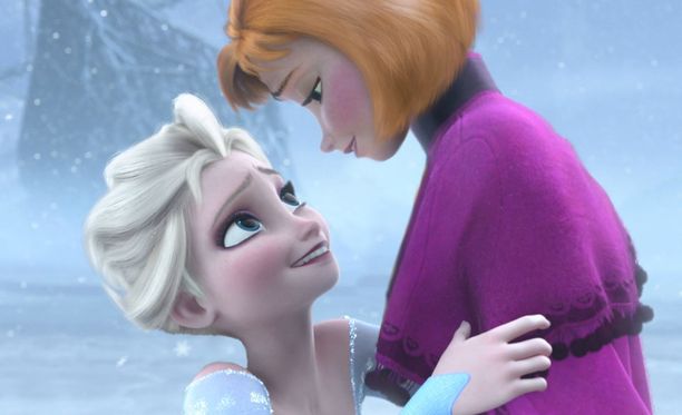 Elsalla ja Annalla on kuin onkin salattu veli.