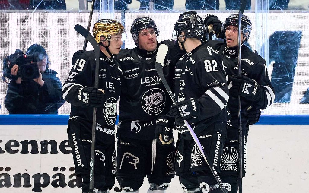 KalPalla karmea molarionni – TPS sai unelma-alun