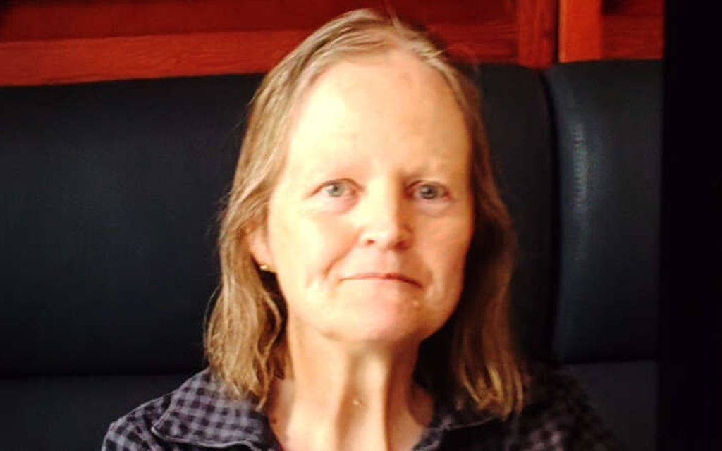 Soita 112, jos näet tämän naisen