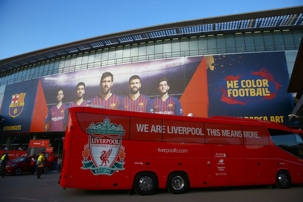 IL seuraa livenä: Liverpoolilta väkevä startti – nyt on Barcelonan huima kotiputki koetuksella