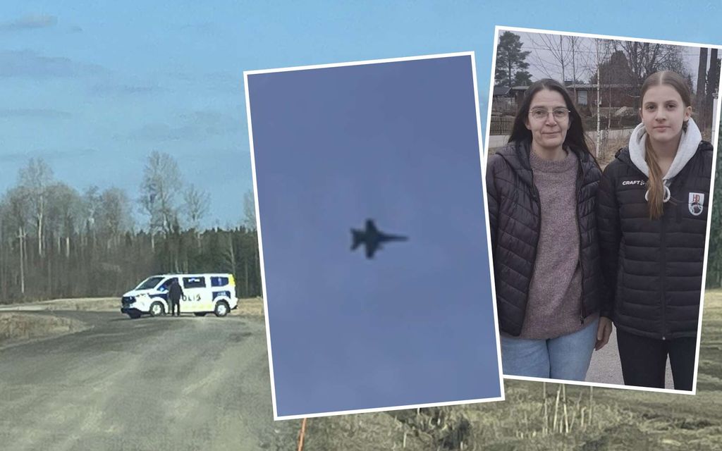 Kaakkois-Suomessa heräillään nykyisin öisin hävittäjiin: ”Epätodellinen olo”