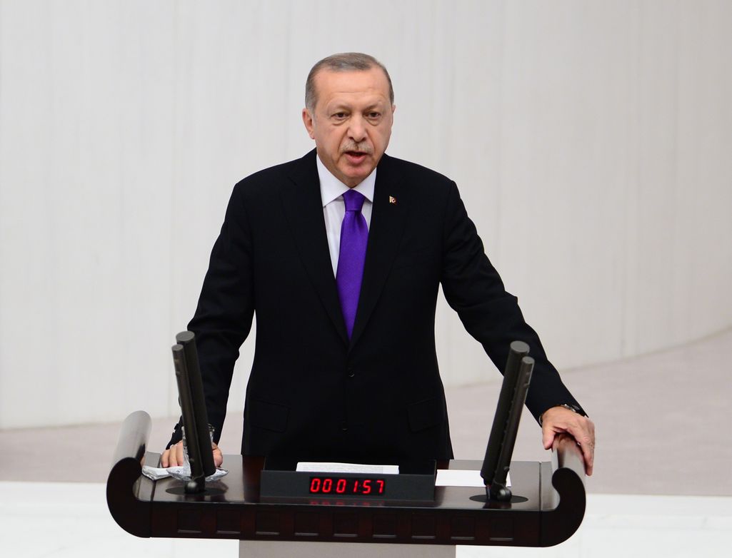 Erdogan: Sauditoimittajan murha oli suunniteltu